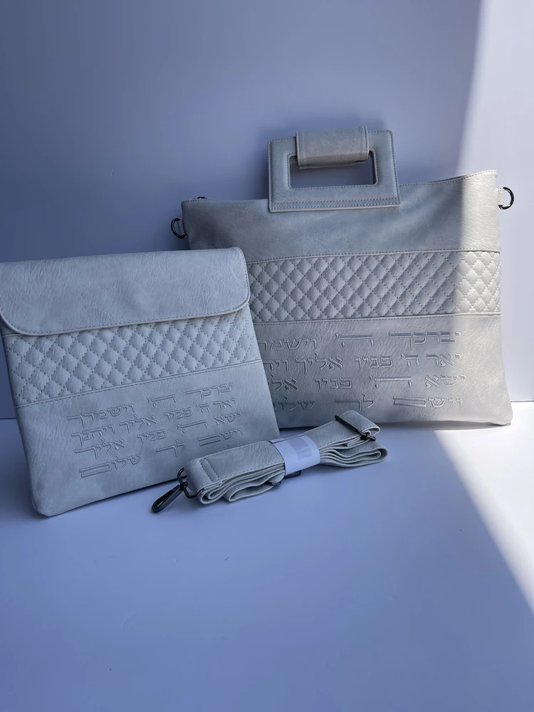 סט כיסויים לטלית תפילין דגם "עילאי"