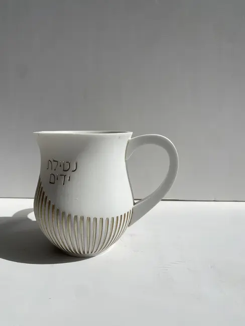 נטלה פולירזין דגם "שיש"