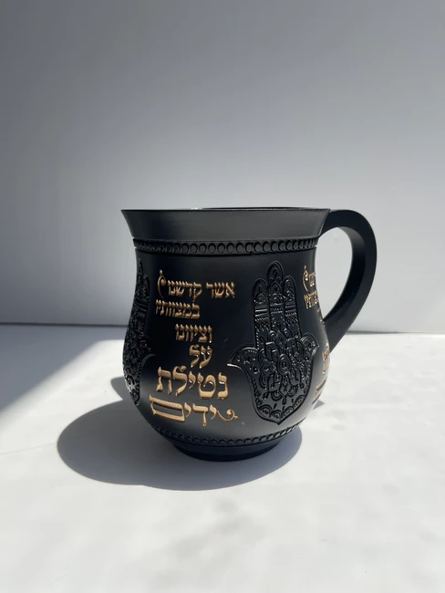 נטלה מהודרת מפולימר דגם "חמסה"