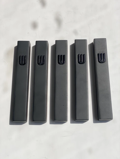 מזוזה בטון דגם "קלאסי" 15 ס"מ